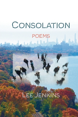 Consolation; Poems Cover Image