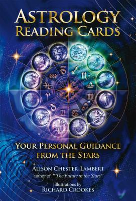 Astrology Reading Cards: Your Personal Guidance from the Stars Cover Image