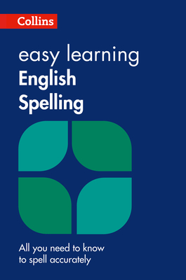 Collins Easy Learning English - Easy Learning English Spelling Cover Image