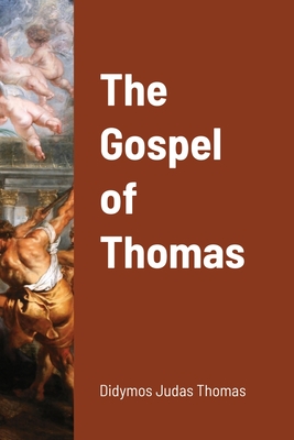 The Gospel of Thomas Cover Image