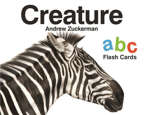 Creature ABC Flash Cards