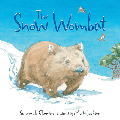 The Snow Wombat Cover Image
