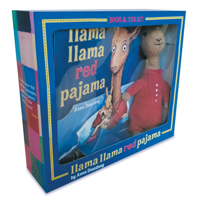 Storytime - Llama Llama Red Pajama 