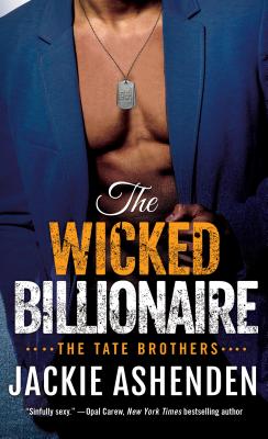 Cover for The Wicked Billionaire