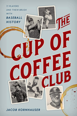 Cover for The Cup of Coffee Club