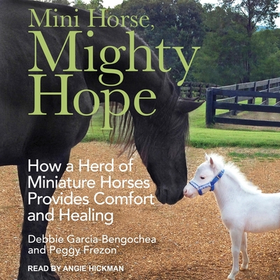 Mini Horse, Mighty Hope: How a Herd of Miniature Horses Provides ...