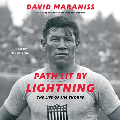 Path Lit by Lightning: The Life of Jim Thorpe Cover Image