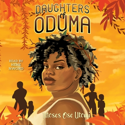 Daughters of Oduma cover