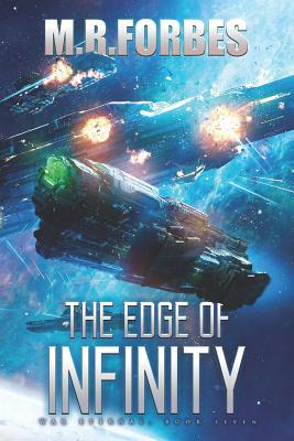 The Edge of Infinity (War Eternal #7)
