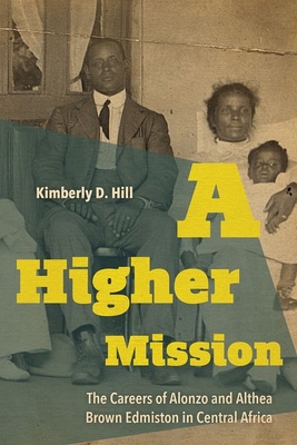 Cover for A Higher Mission