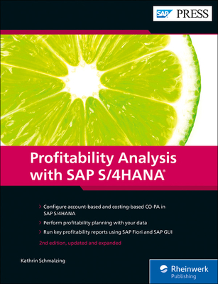 Profitability Analysis with SAP S/4hana Cover Image