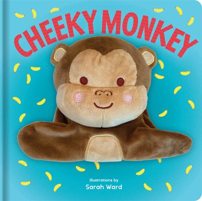Hand Puppet Book - Cheeky Monkey Hand Puppet Book - Cheeky Monkey