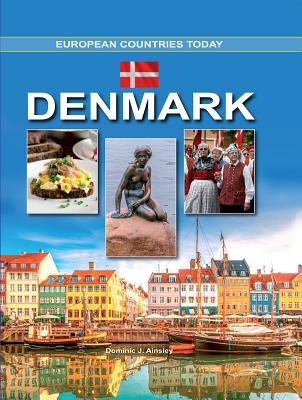 Denmark By Dominic J. Ainsley Cover Image