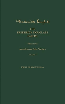 Cover for The Frederick Douglass Papers