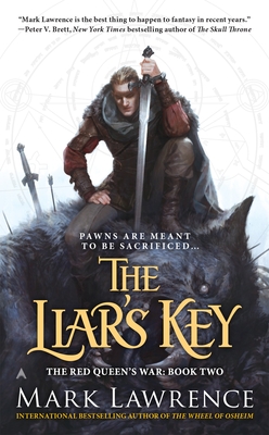 The Liar's Key (The Red Queen's War #2)