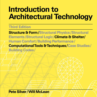 Introduction to Architectural Technology By William McLean, Pete Silver Cover Image