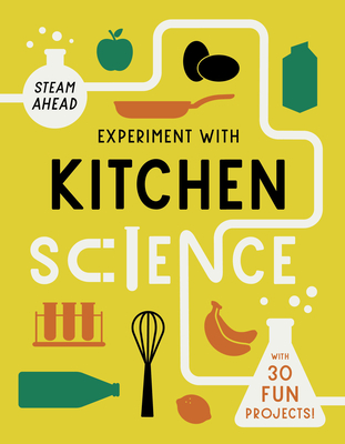 Cover for Experiment with Kitchen Science