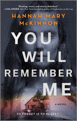 Cover for You Will Remember Me