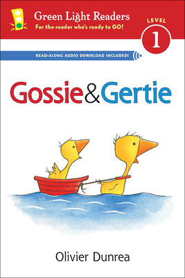 Gossie and Gertie Cover Image