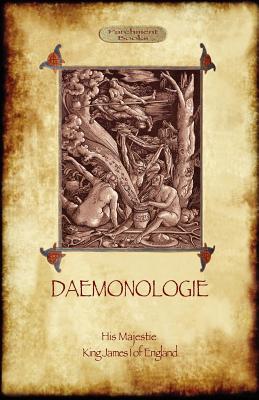 Daemonologie - with original illustrations By King James I. Of England Cover Image