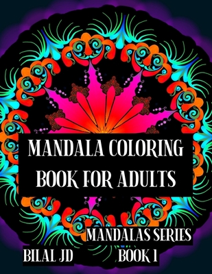 Amazing Swirls Adult Coloring Book: Coloring Books for Adults - Paperback  (Mandalas #5) (Paperback)