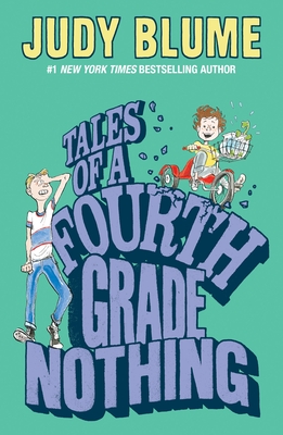 Cover for Tales of a Fourth Grade Nothing