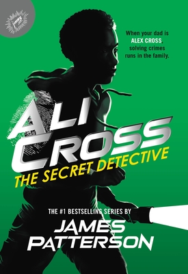 Ali Cross: The Secret Detective Cover Image