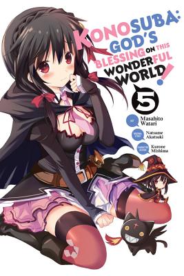 Konosuba (Manga): Konosuba: God's Blessing on This Wonderful World!, Vol.  10 (Manga) (Series #10) (Paperback) 