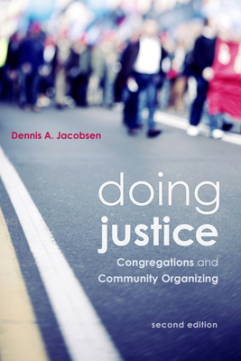 Cover for Doing Justice