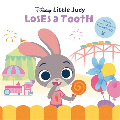 Little Judy Loses a Tooth (Disney Zootopia) (Pictureback(R)) By RH Disney, RH Disney (Illustrator) Cover Image