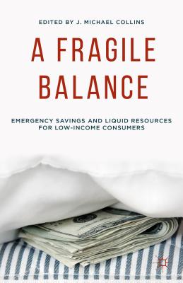 Cover for A Fragile Balance