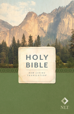 Holy Bible, Economy Outreach Edition, NLT (Softcover) Cover Image