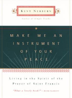 Cover for Make Me an Instrument of Your Peace