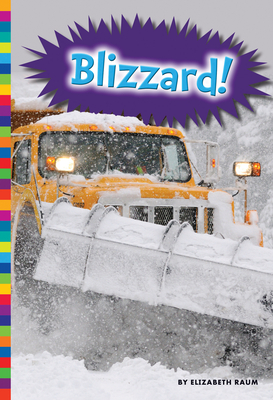 Blizzard! (Natural Disasters) By Elizabeth Raum Cover Image