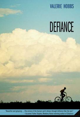 Cover for Defiance