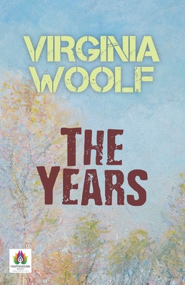The Years By Virginia Woolf Cover Image