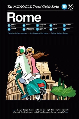 Rome: The Monocle Travel Guide Series (Hardcover)