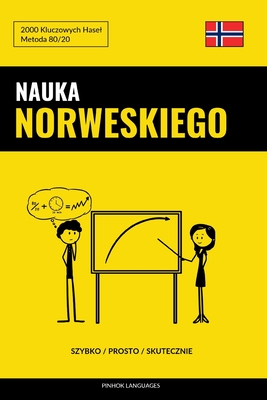 Nauka Norweskiego - Szybko / Prosto / Skutecznie: 2000 Kluczowych Hasel