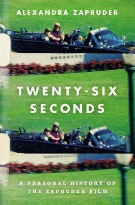 Cover for Twenty-Six Seconds