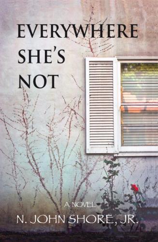Cover for Everywhere She's Not