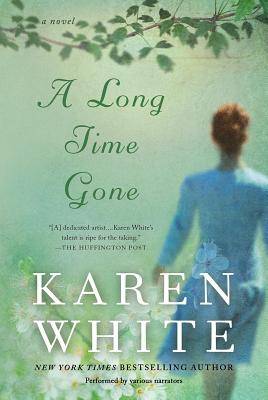 Cover for A Long Time Gone