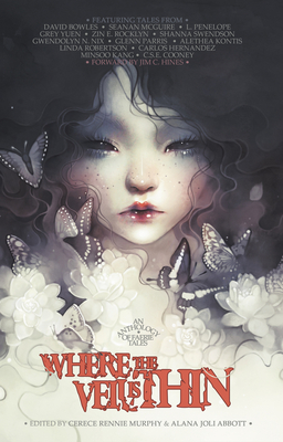 Cover for Where the Veil Is Thin