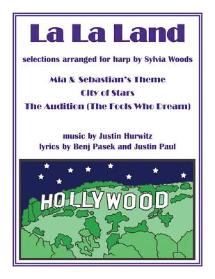 La La Land: Selections Arranged for Harp Cover Image