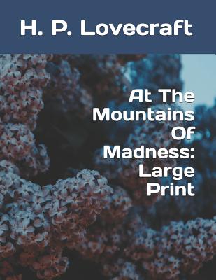At The Mountains Of Madness