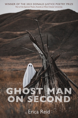 Ghost Man on Second Cover Image