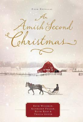 Cover for An Amish Second Christmas