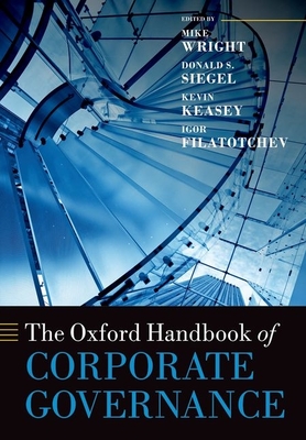 The Oxford Handbook of Corporate Governance (Oxford Handbooks)
