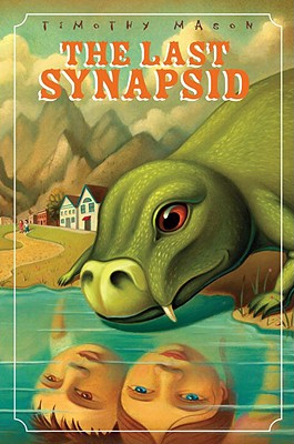 Cover for The Last Synapsid