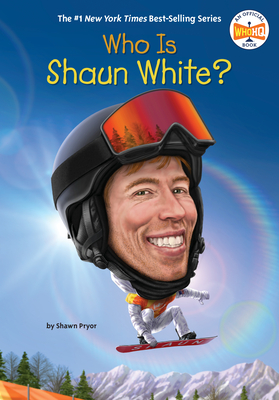 Who Is Shaun White? (Who Was?) Cover Image