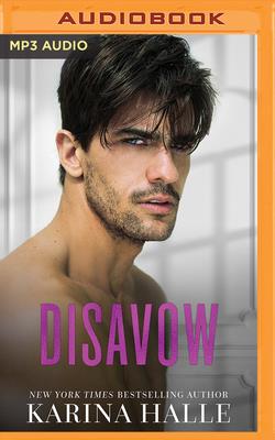Disavow Cover Image